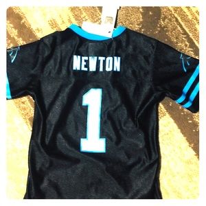 Cam Newton (Carolina Panthers) Jersey NWT